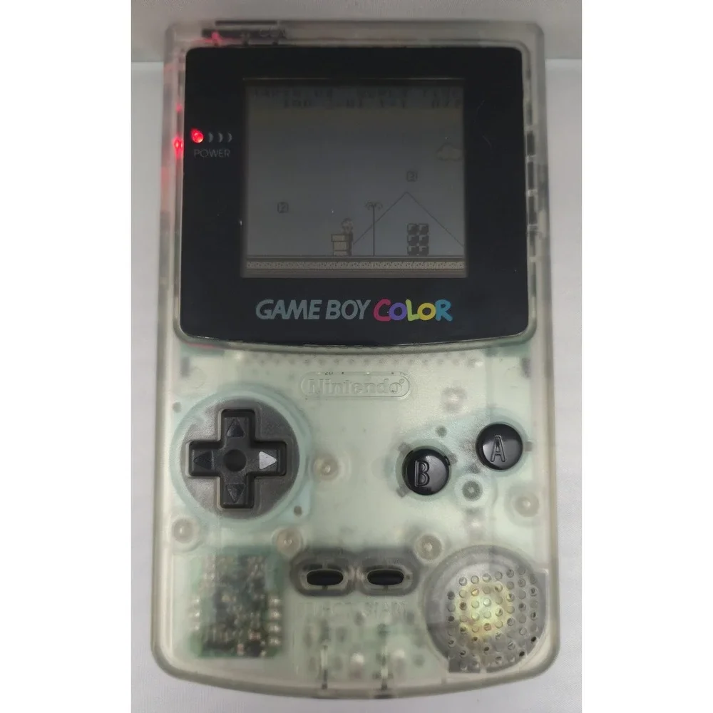 Super Mario Land USA (Game Boy) - 05A Stamp - Authentic & Tested‎